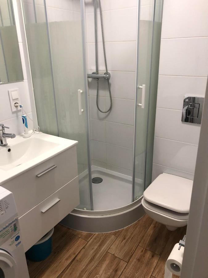 Subislawa 23M Rooms กดัญสก์ ภายนอก รูปภาพ