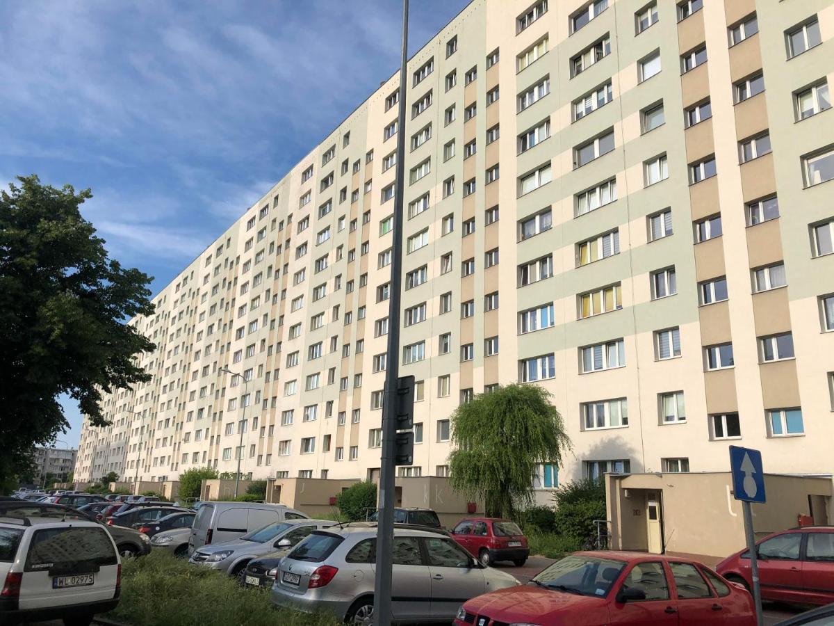 Subislawa 23M Rooms กดัญสก์ ภายนอก รูปภาพ