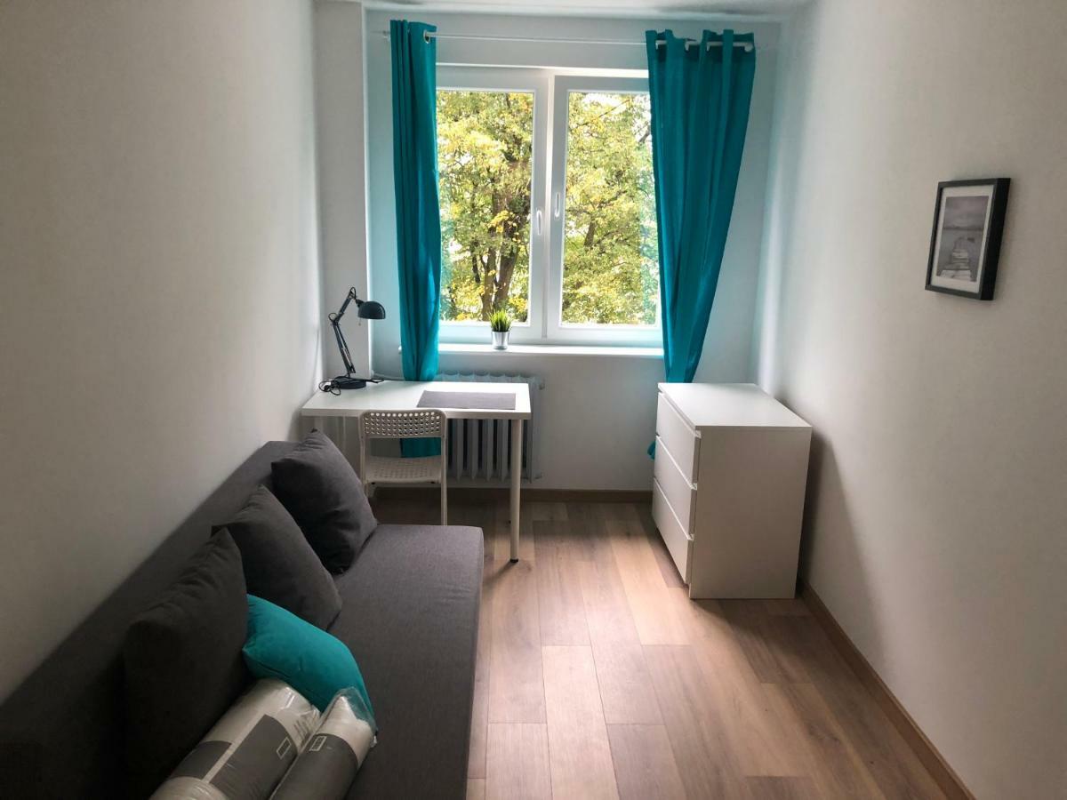 Subislawa 23M Rooms กดัญสก์ ภายนอก รูปภาพ